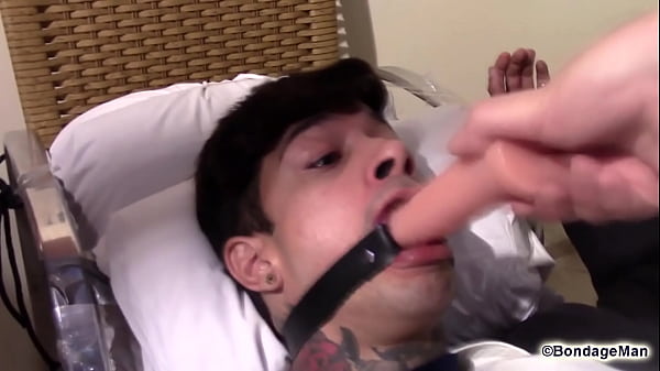 Dito in Bondage from BondageMan&reg;