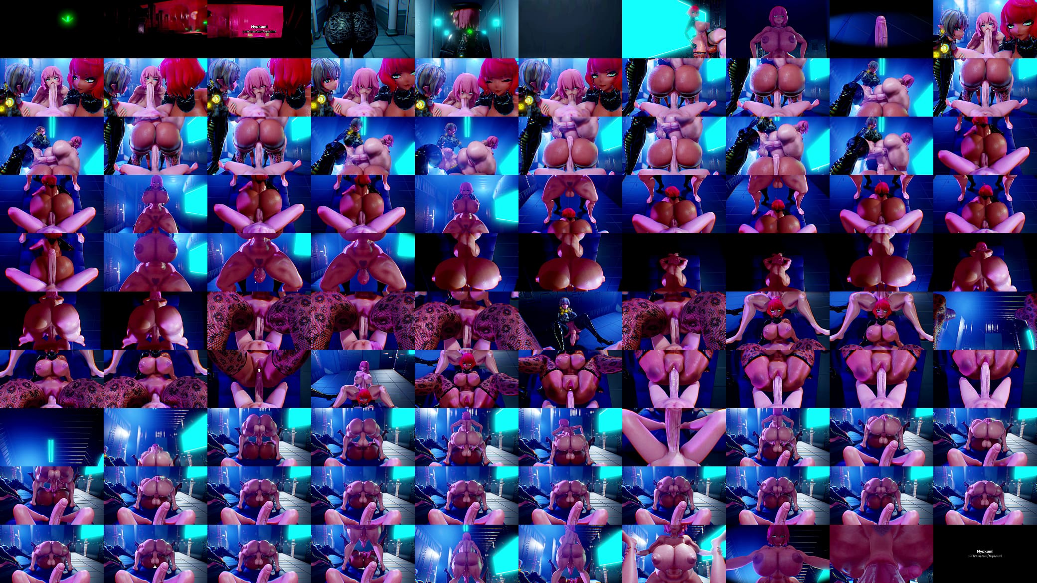 futa Your Lewd Treatment [POV] [HD] 预览图