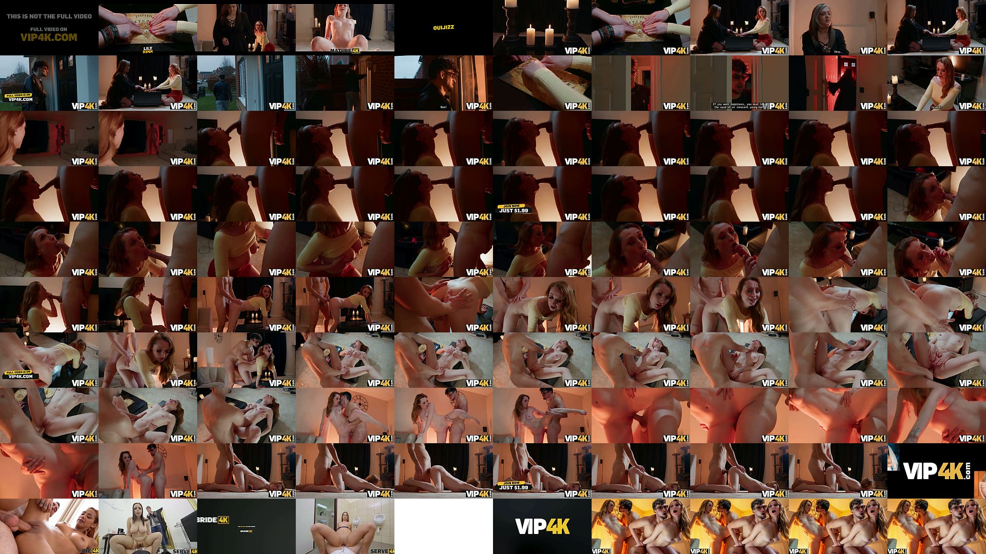 VIP4K. The perfect Body MILF Fucks her Stepson 预览图