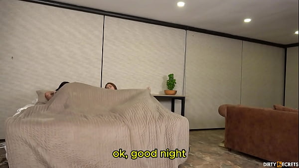 I FUCK MY GIRLFRIEND'S STEPMOM, SHE CATCHES US AND THE STEPMOM CONVINCES US TO HAVE A THREESOME.