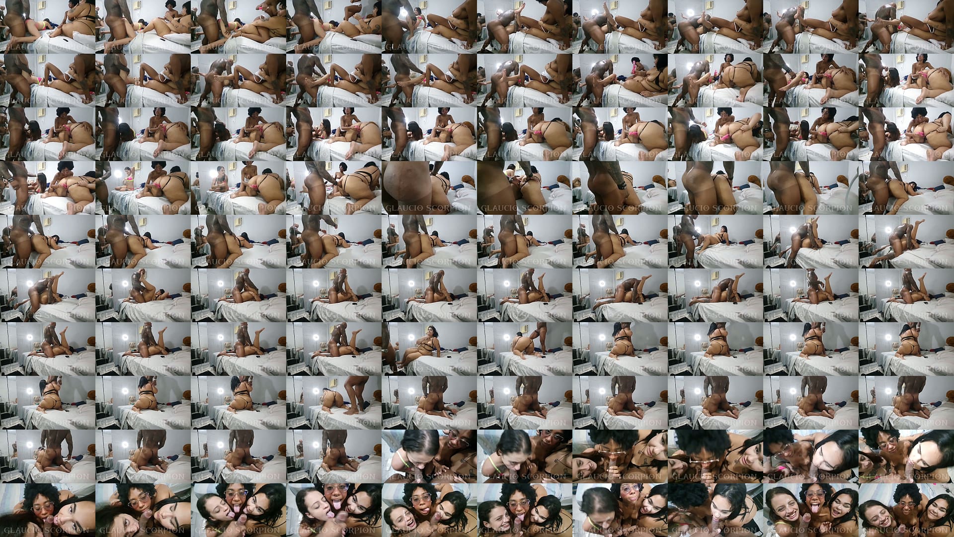 NINFETA BBW LEVA DUAS AMIGAS PRA FUDER EM CASA(2&deg;PARTE) 预览图