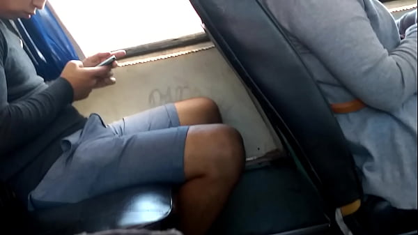 Download Video - hot guy on the bus