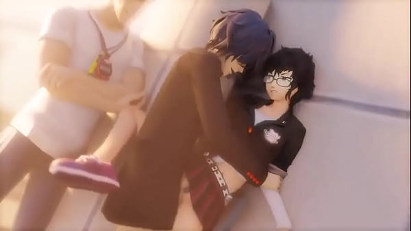 I get fucked by a classmate