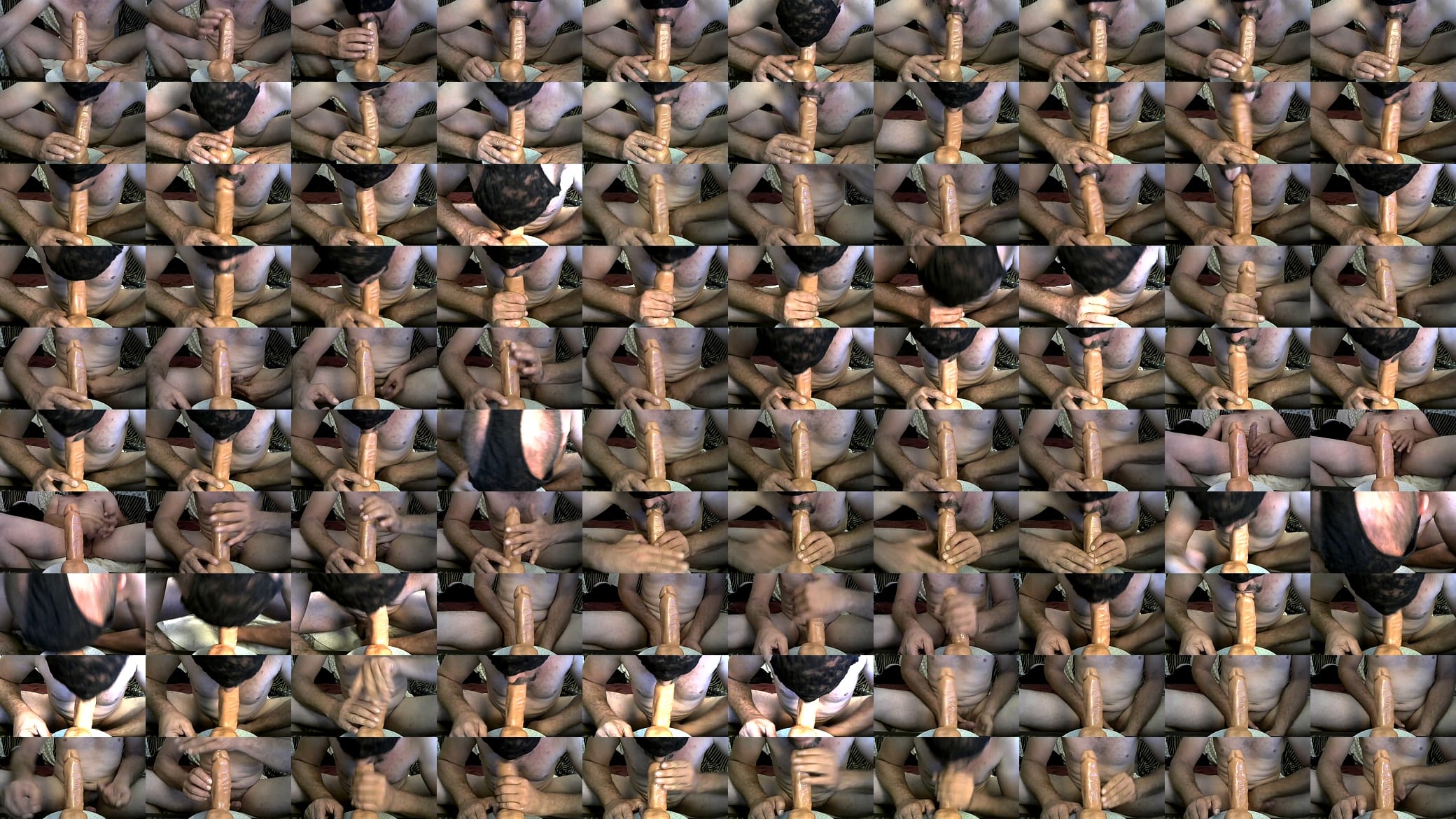 WANTED TO SWALLOW CUM 1 预览图