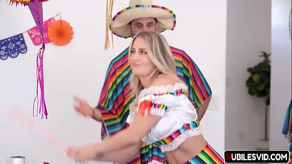 Swapmoms on Cinco De Mayo Pussy