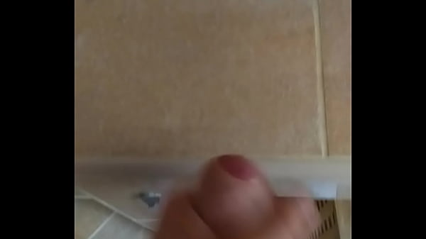 Download Video - Masturbation in bathroom