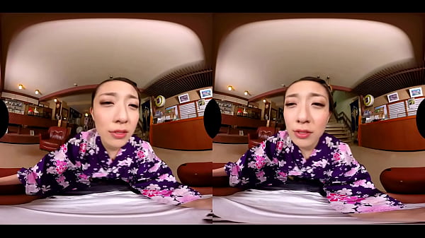 Ria Kashii - J'ai Été Par La Gentille Propriétaire D'une Auberge Et J'ai Eu Des Relations Sexuelles Avec Elle Au Milieu De La Nuit. Je Suis Allé Dans Une Auberge Thermale Qui Était Un Secret Bien Gardé, Mais Il Y Avait Un Enfer Érotique Qui M'atte