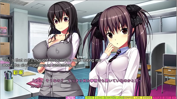Tenioha 2 - Manami Love Route Part 4 - A Footjob So Good It Had Me Singing Soprano
