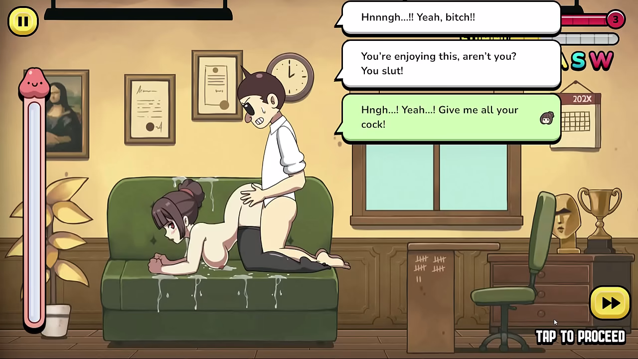 Problematic Subjects (ep 2) &quot_Taking dick and sucking cock&quot_