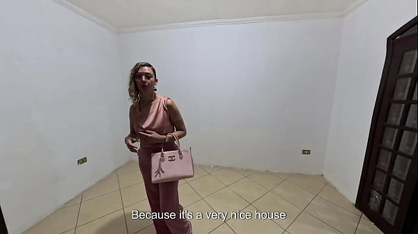 Download Video - Real Estate Agent Accepts Blowjob and Anal Sex to Sell Property
