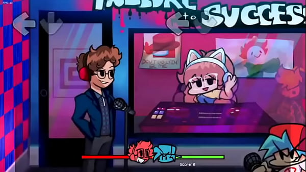 friday Night Funkin gimmi a break sub espa&ntilde;ol