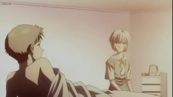 Evangelion 1.11 3/4