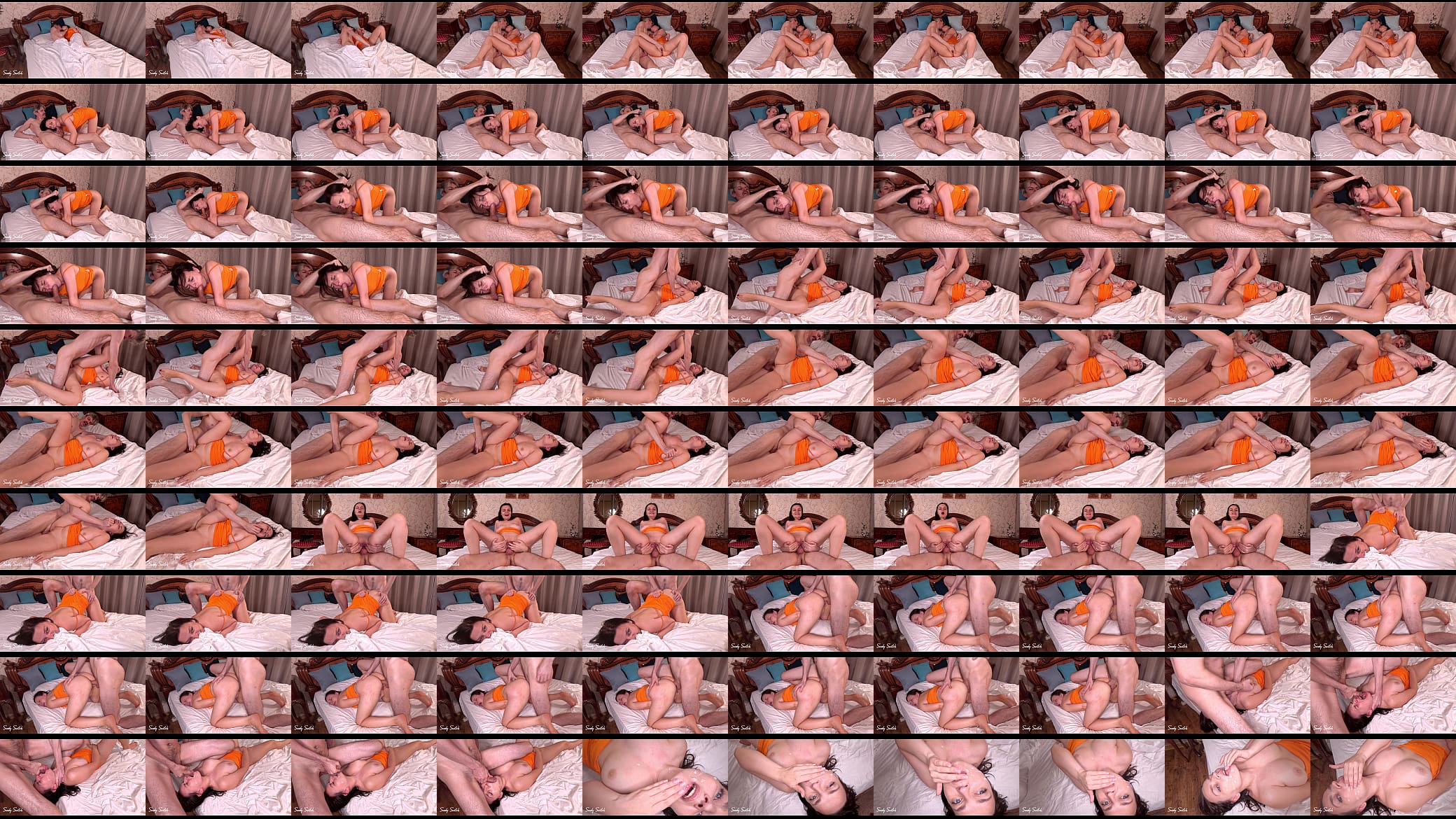 He used me like a whore and roughly fucked me in all holes 预览图