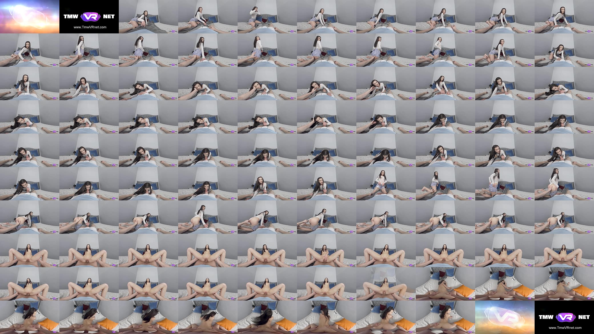 TmwVRnet.com - Sunny X - Cumload instead of a breakfast 预览图