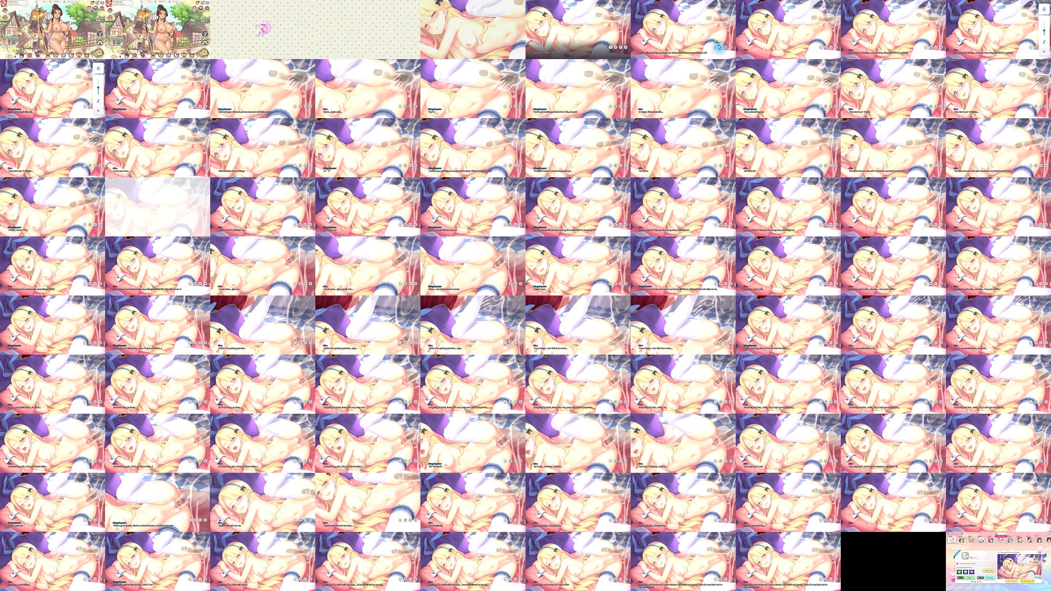 Cherry Tale Alice H Scene 预览图
