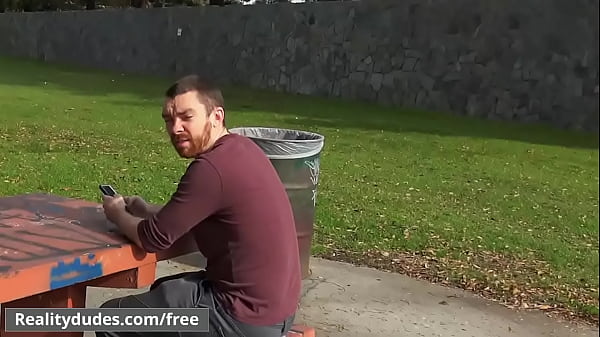 Download Video - &lpar;Paul Wagner&rpar; offers ginger &lpar;Nathan Daniels&rpar; some cash for sex - Reality Dudes