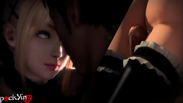 「Thigh Appreciation」by pockYin [DOA SFM Porn]