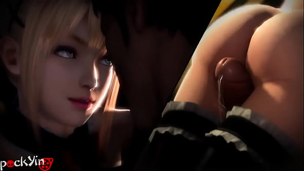 「Thigh Appreciation」by pockYin [DOA SFM Porn]