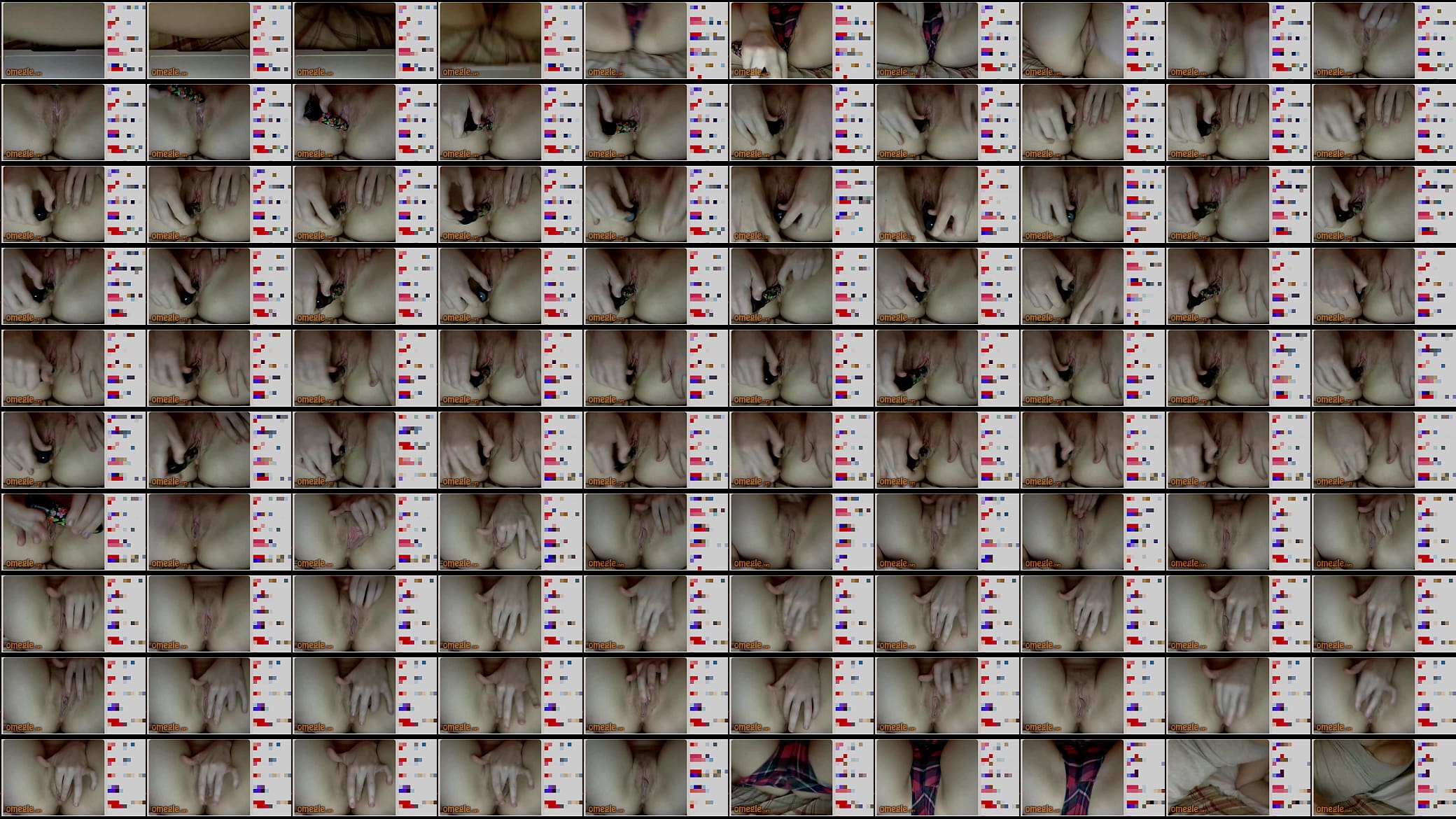 AMATEUR PINK PUSSY MASTURBATION ON CAM 预览图