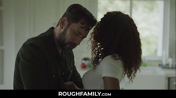 Download Video - RoughFamily - Nice Step Father Pummeling his Ebony Stepdaughter&comma; Scarlit Scandal