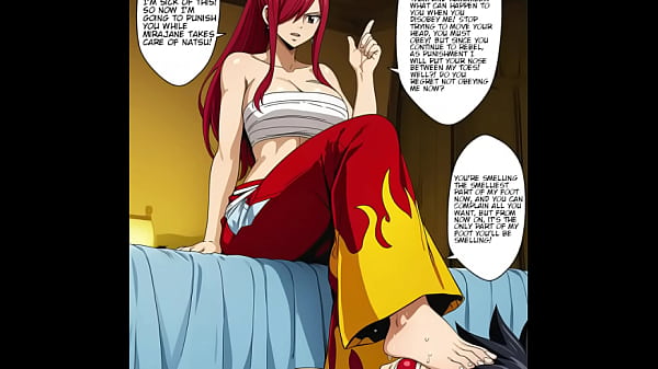 (1) xAnimeUniverse pics (facesitting/farting/feet fetish)