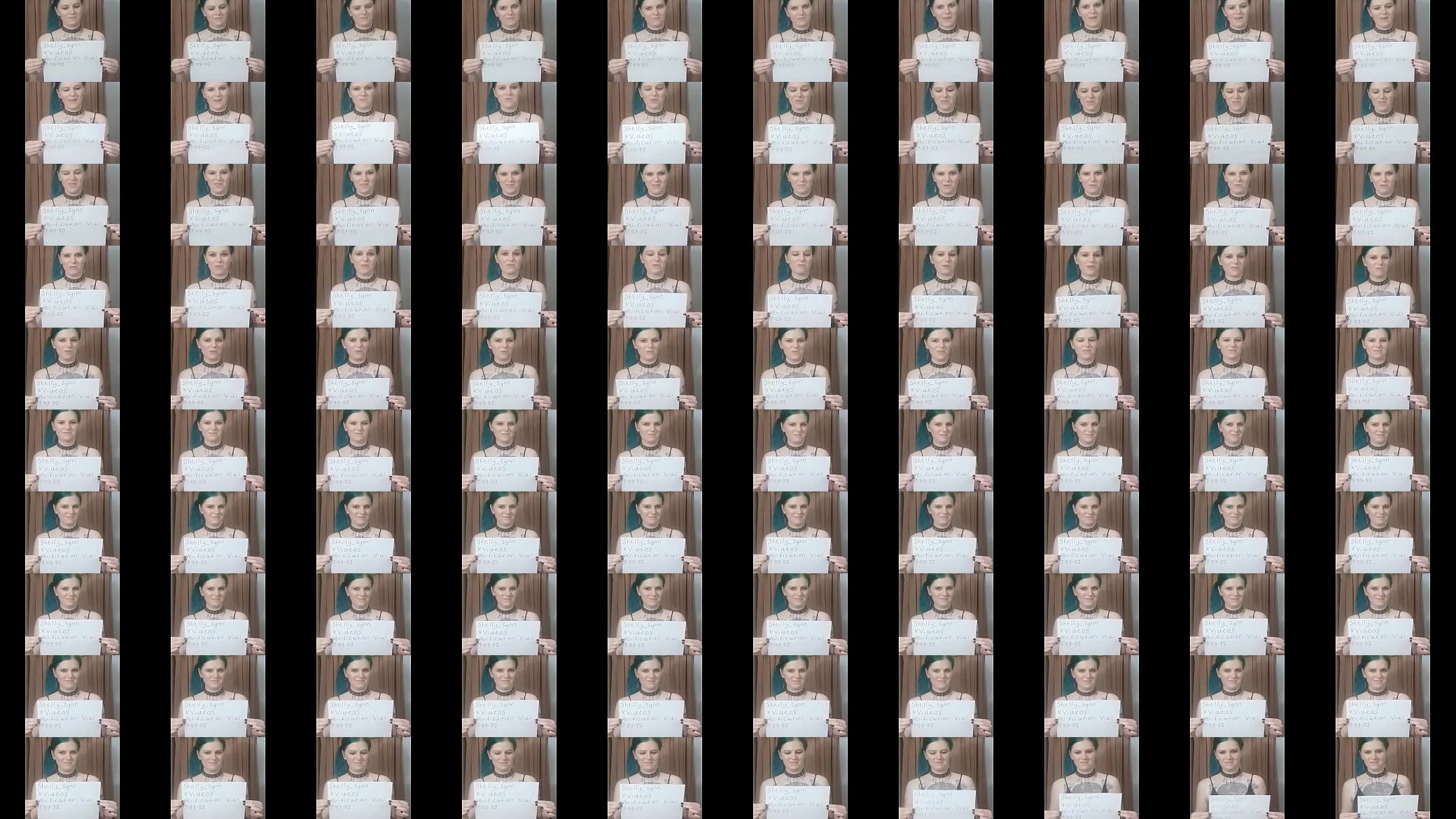 Verification video 预览图