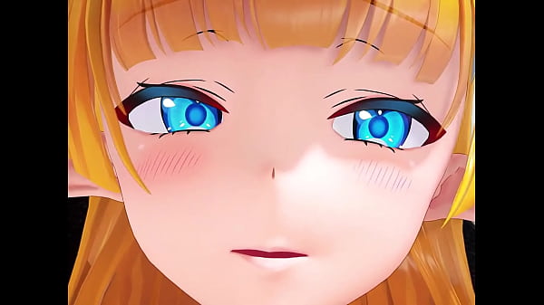 Elf mmd hentai