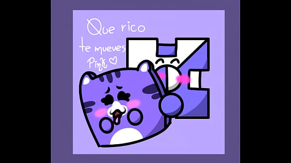 Way10 se culea bien delicioso a Sweet Pink.