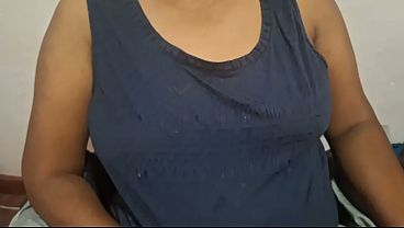 Indian Desi Stepmom’s Secret