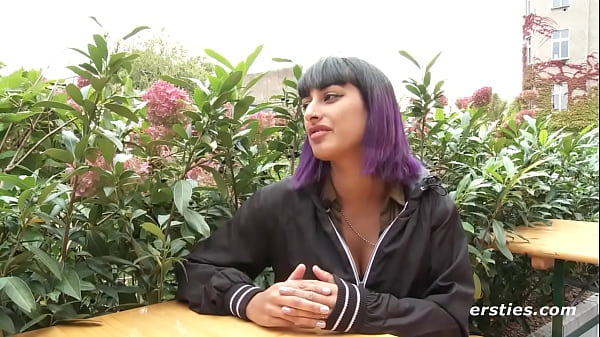 Download Video - Ersties&colon; Sexy Canadian Babe Masturbates With a Large Dildo