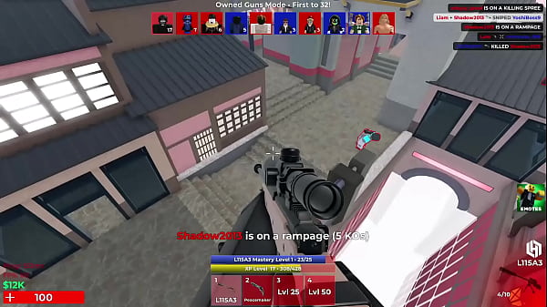 Sezity Epic Clip Reel ft: HOT ONE Denzel Curry