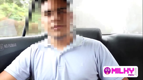 Thaina Fields goes out to the street to look for a horny college student to fuck him.
