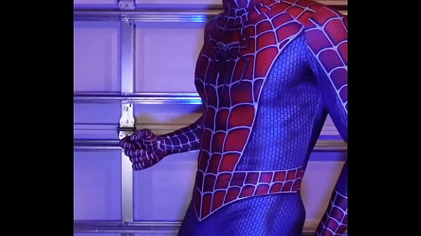 Your friendly neighborhood Spider-Man... ️