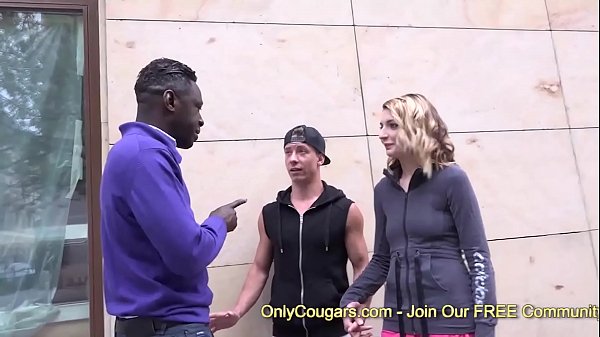 Download Video - Horny Wife Elissen Sweet Needs Black Cock In Her Ass - Cuckold