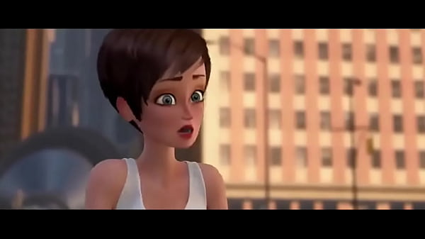 Megamente derrota o titã