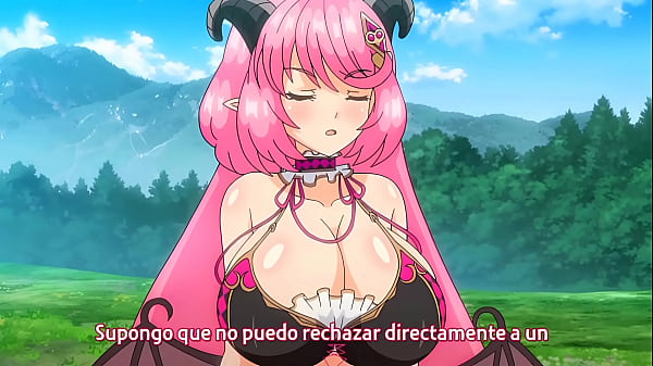 Download Video - Hentai Sub Espa&ntilde;ol "Fushigi no Kuni no Succubus"