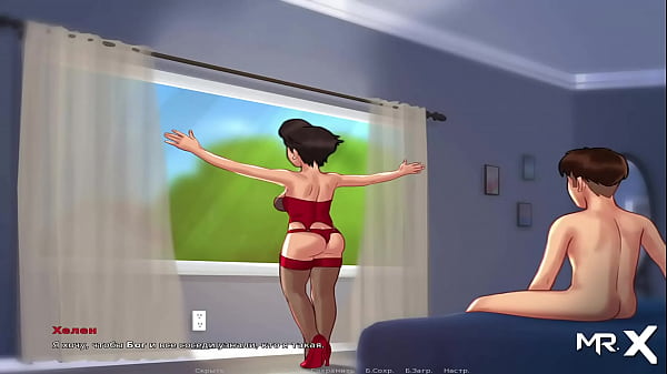 Download Video - SummertimeSaga - Lie Back I Do It Myself E3 &num;46