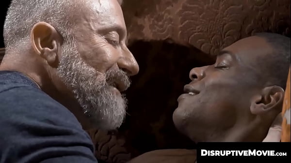 DisruptiveMovie - Muscular Dilf Lance Charg...