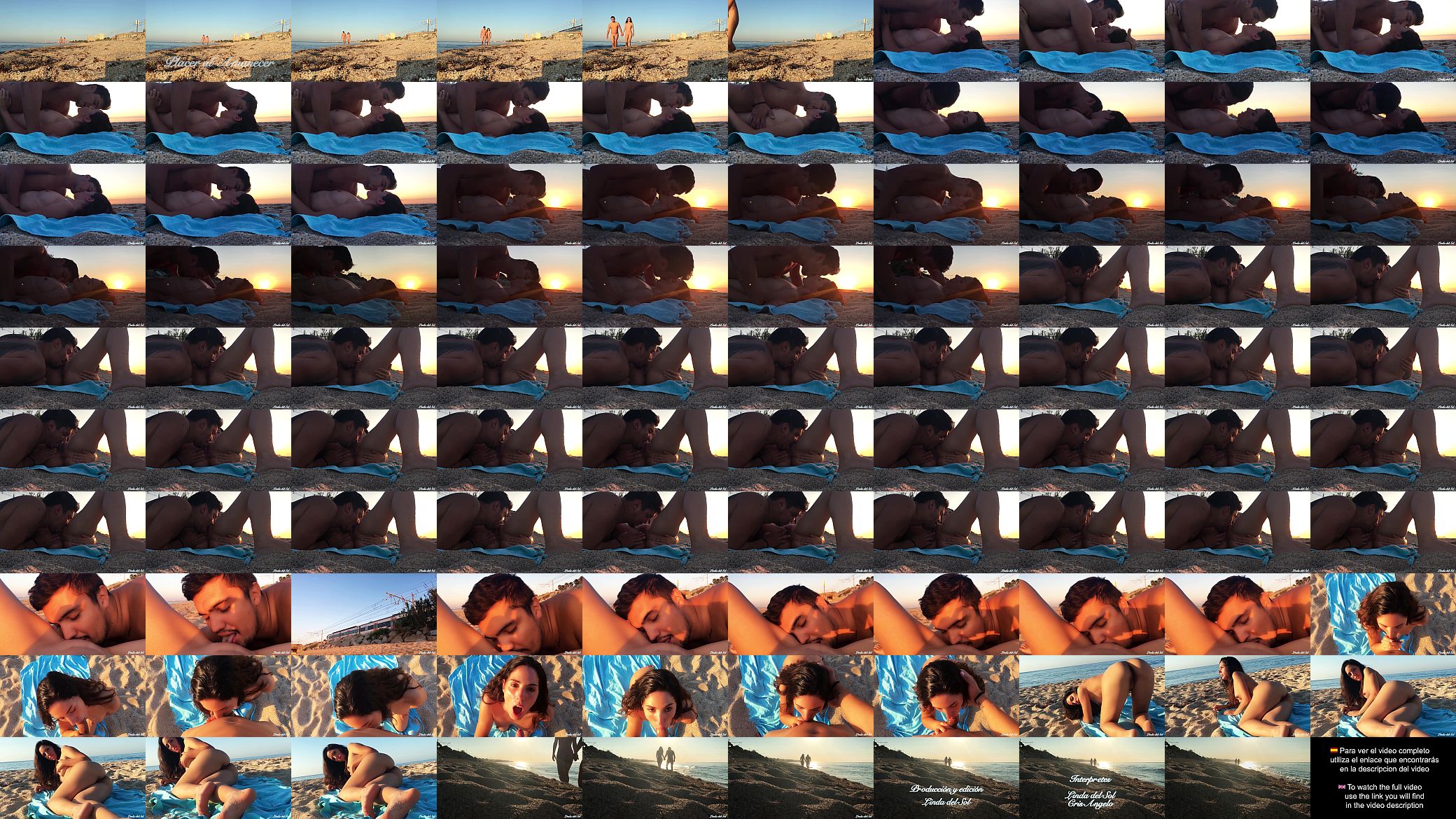 DEMO - Placer al Amanecer - Linda del Sol &amp; Cris Angelo 预览图