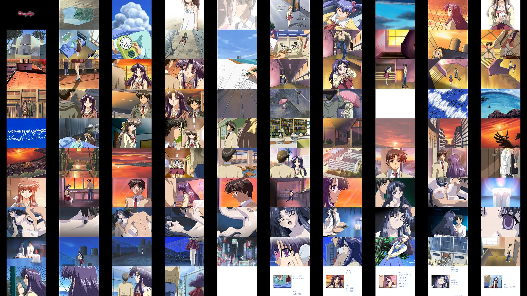 [Baka-sub] One True Stories - 1 Unc 预览图