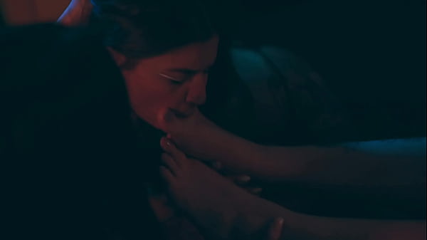 She Was Licking My Toes Like It Was A Dessert