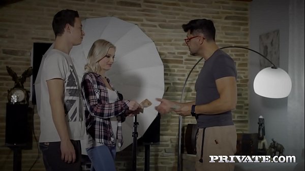 Tube Title XVideos: Private.com - Hot Busty Zazie Skymm Sucks & Anal Fucks A Hard Cock!