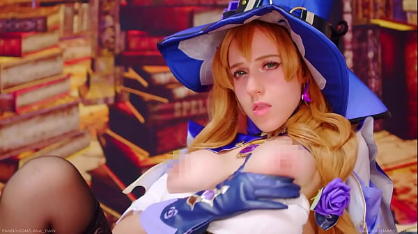 Lisa's Potion Lesson | Genshin Impact