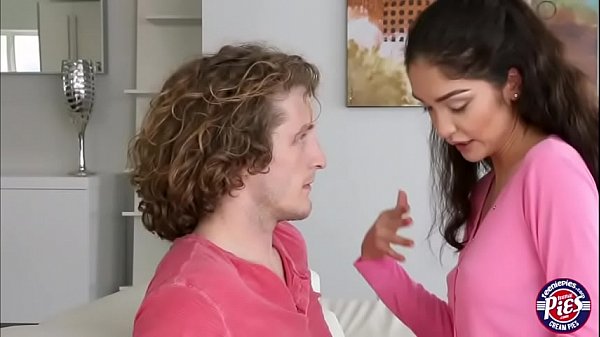 Skinny Babe Jericha Jem tastes a hard Boner