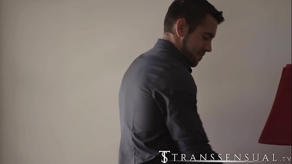 My trans roommate wants me to fuck her ass, she's never tried it