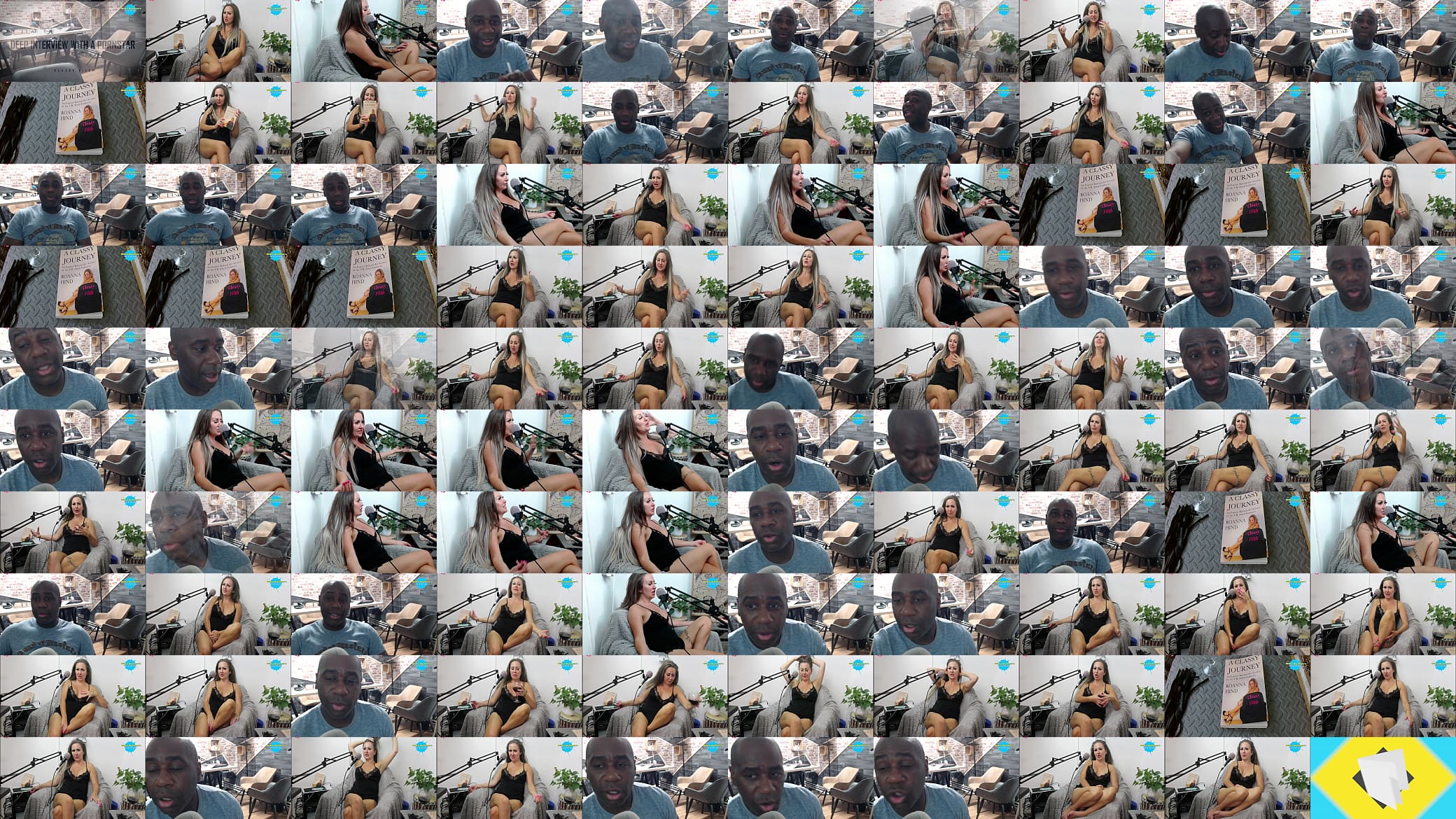 Deep interview with a Pornstar 预览图
