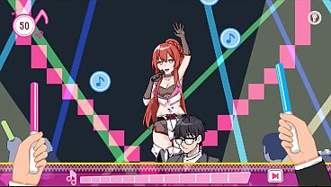 Hentai Game – Coplay Sex Scenes - The Censor
