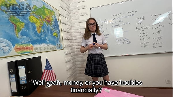STUDENT LOVES SCIENCE AND BIG COCKS