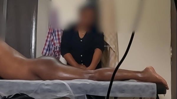 Happy ending massage part3