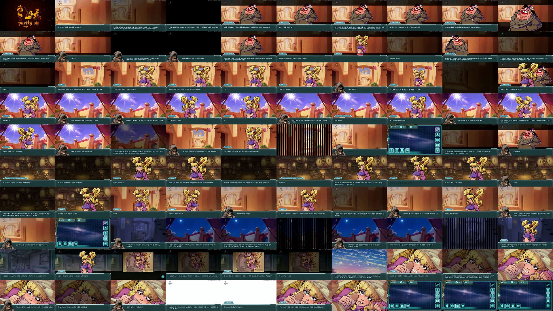 Star Channel 34 Part 70 bedtime blowjobs 预览图